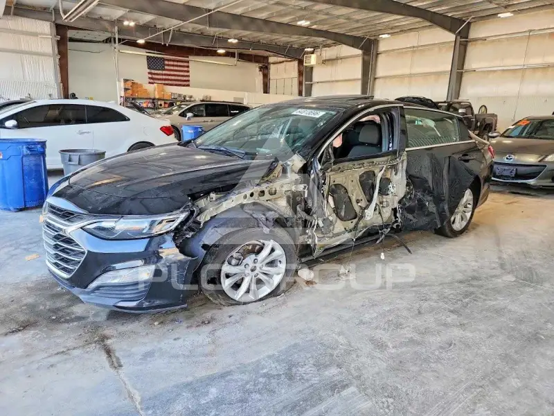 2024 Chevrolet Malibu фото