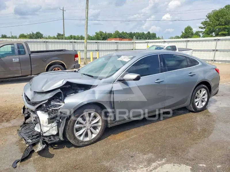 2024 Chevrolet Malibu фото