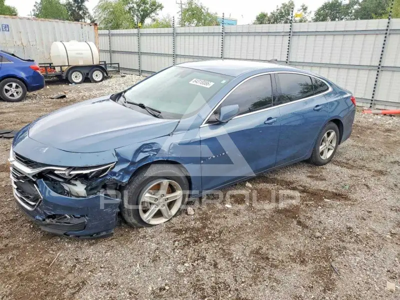 2024 Chevrolet Malibu фото