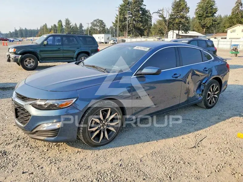2024 Chevrolet Malibu фото