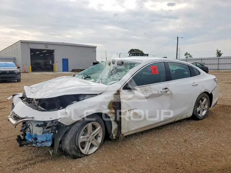 2024 Chevrolet Malibu фото
