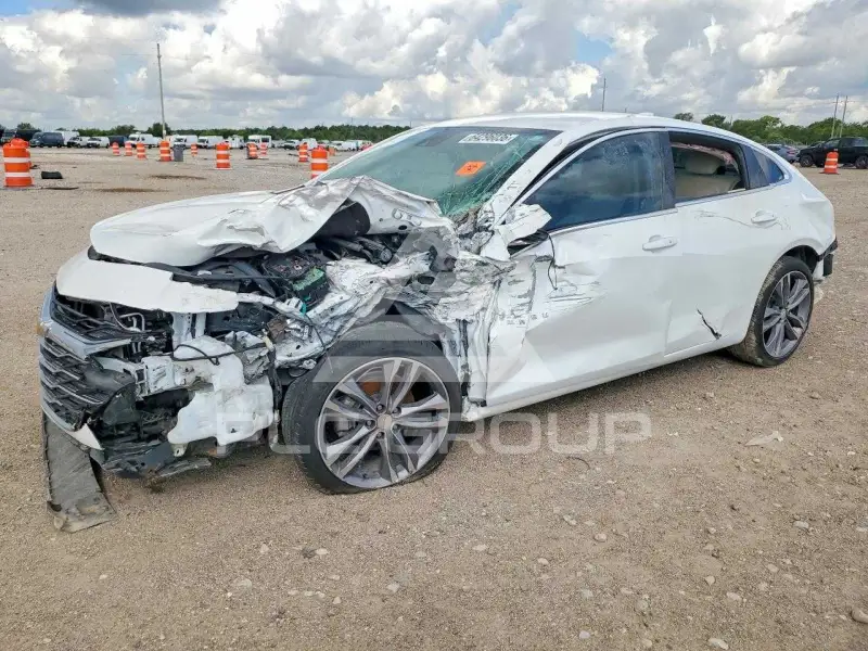 2024 Chevrolet Malibu фото