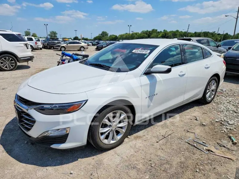 2024 Chevrolet Malibu фото