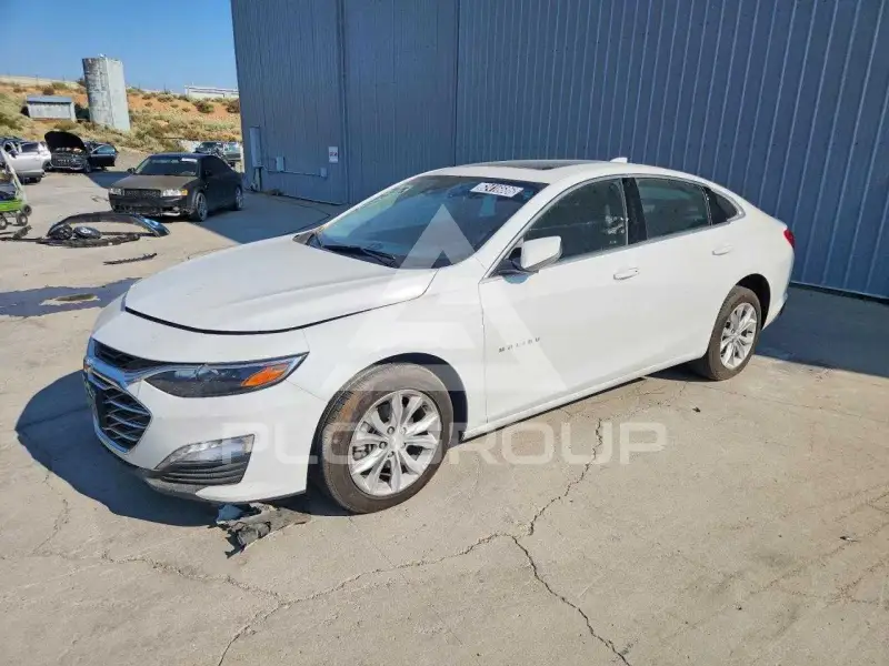 2024 Chevrolet Malibu фото