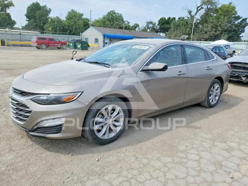 2024 Chevrolet Malibu фото