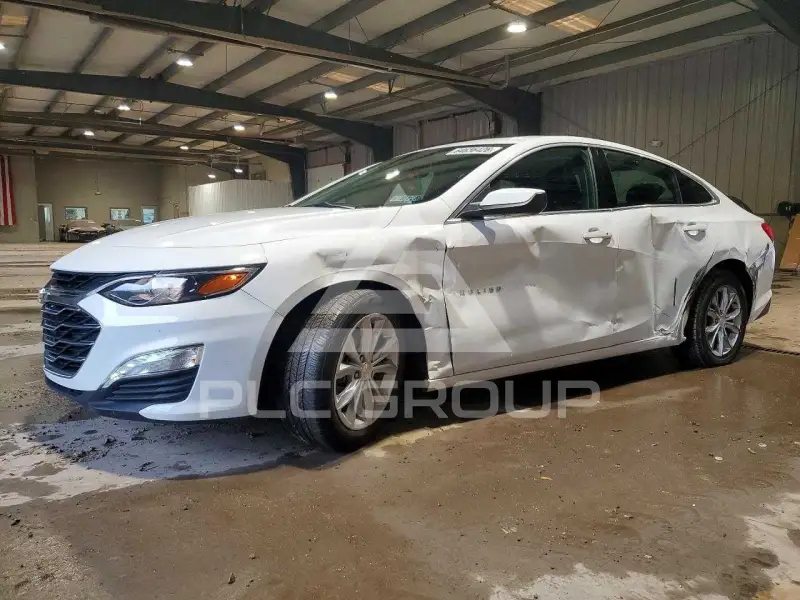 2024 Chevrolet Malibu фото