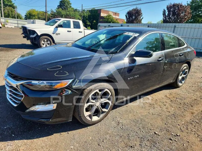 2024 Chevrolet Malibu фото