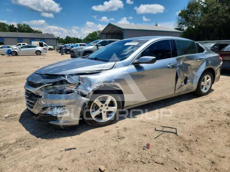 2024 Chevrolet Malibu фото