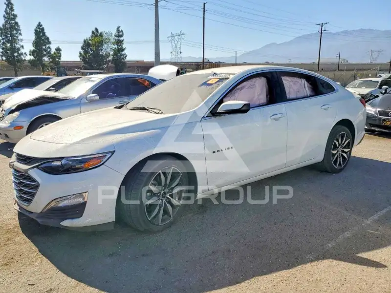 2024 Chevrolet Malibu photo