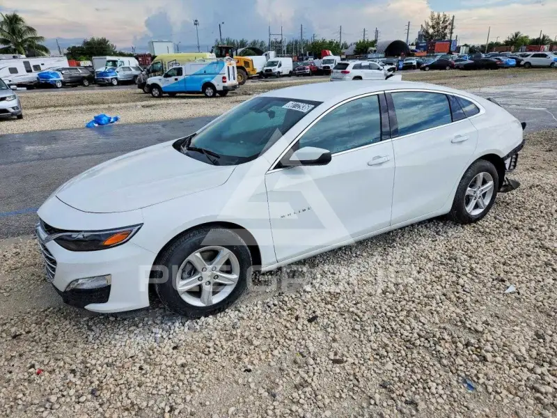 2024 Chevrolet Malibu фото