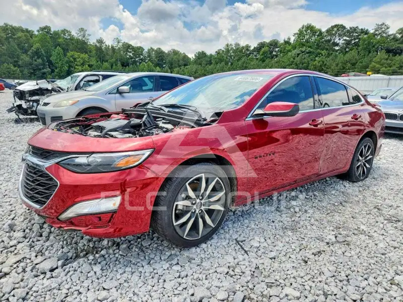2024 Chevrolet Malibu photo