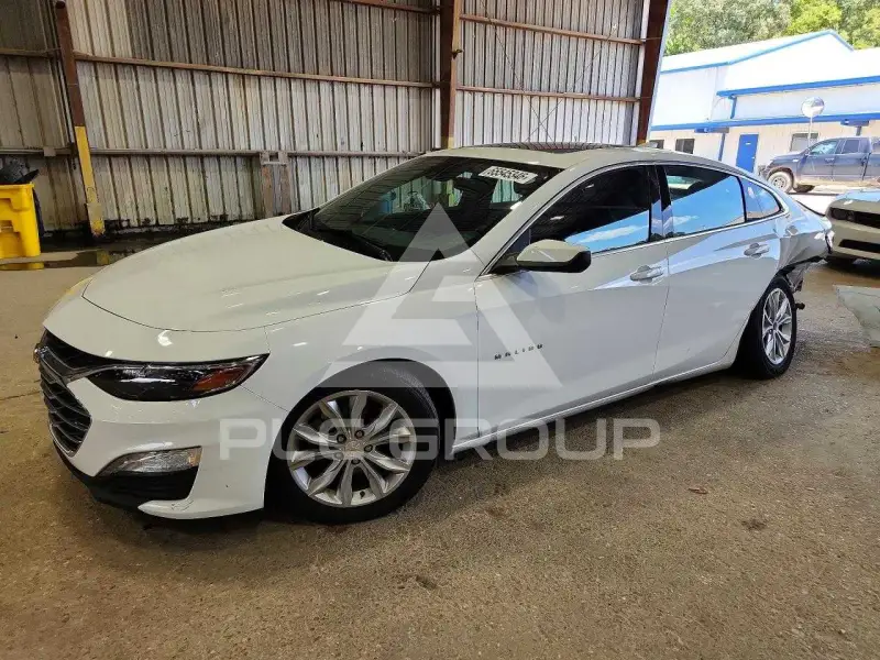 2024 Chevrolet Malibu photo