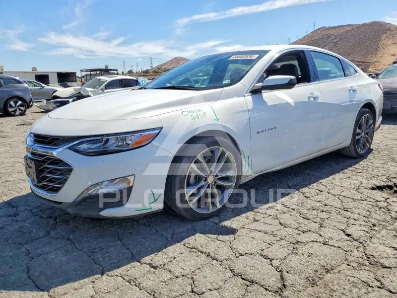 2024 Chevrolet Malibu photo