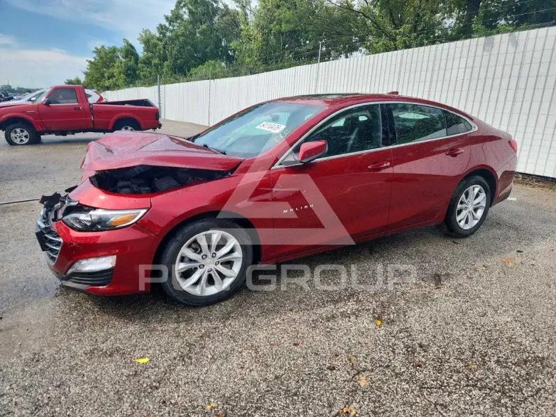 2024 Chevrolet Malibu фото
