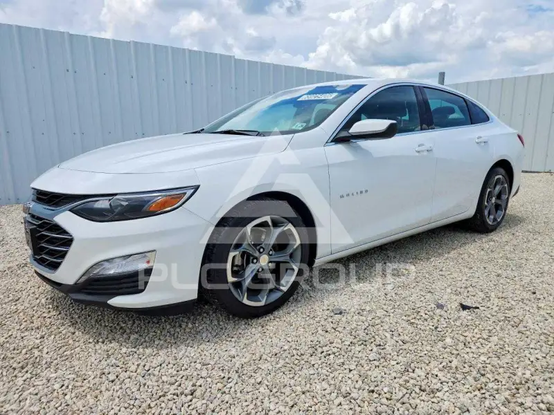 2024 Chevrolet Malibu фото