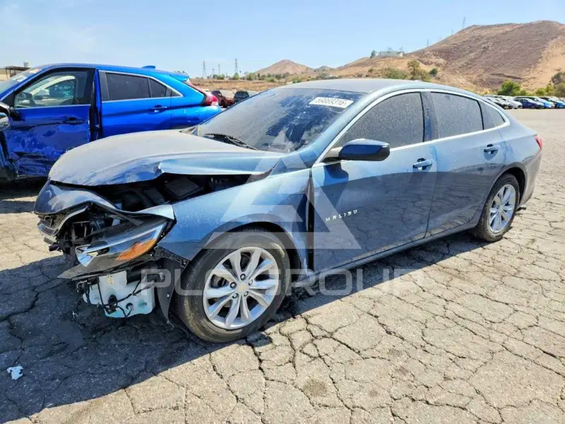 2024 Chevrolet Malibu photo