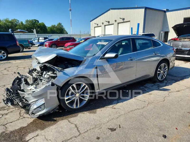 2024 Chevrolet Malibu photo