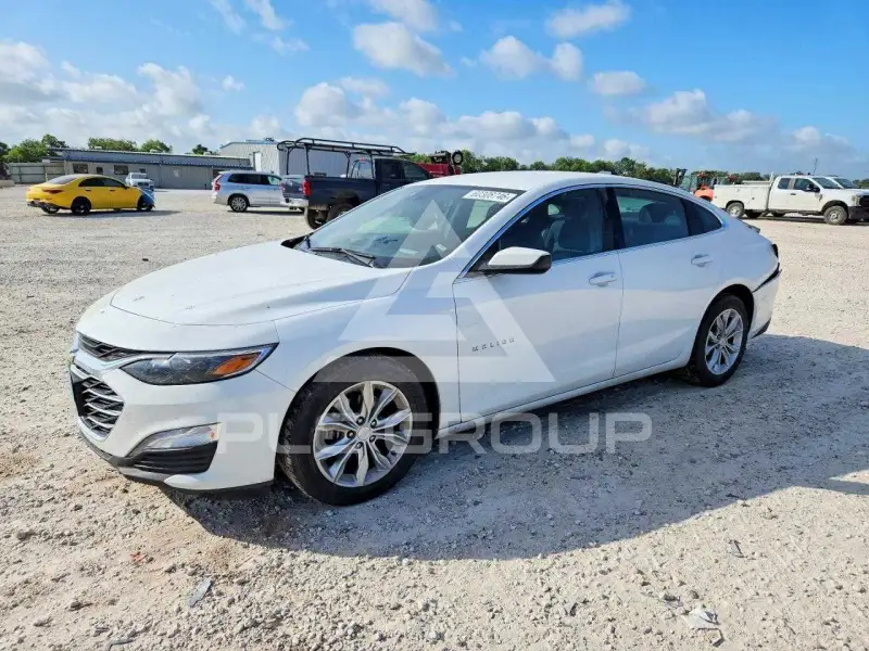 2024 Chevrolet Malibu фото