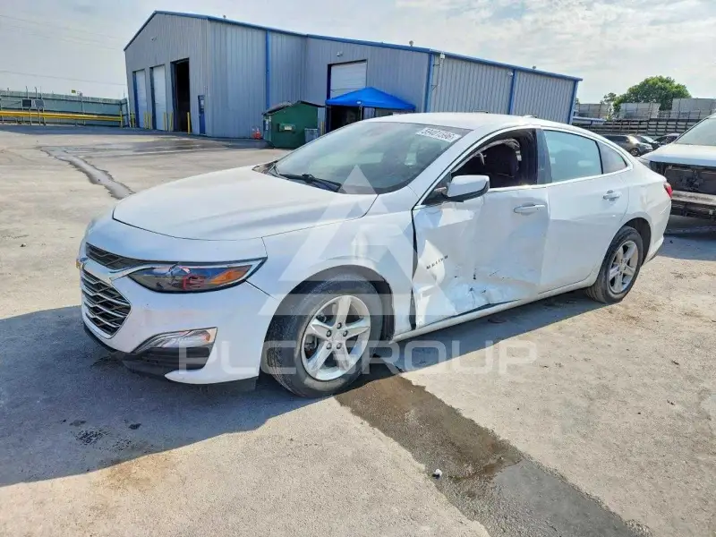 2024 Chevrolet Malibu photo