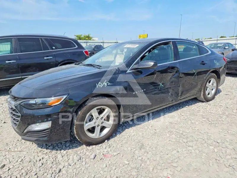 2024 Chevrolet Malibu фото