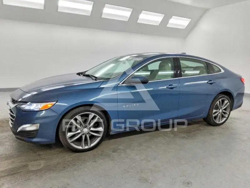 2024 Chevrolet Malibu фото