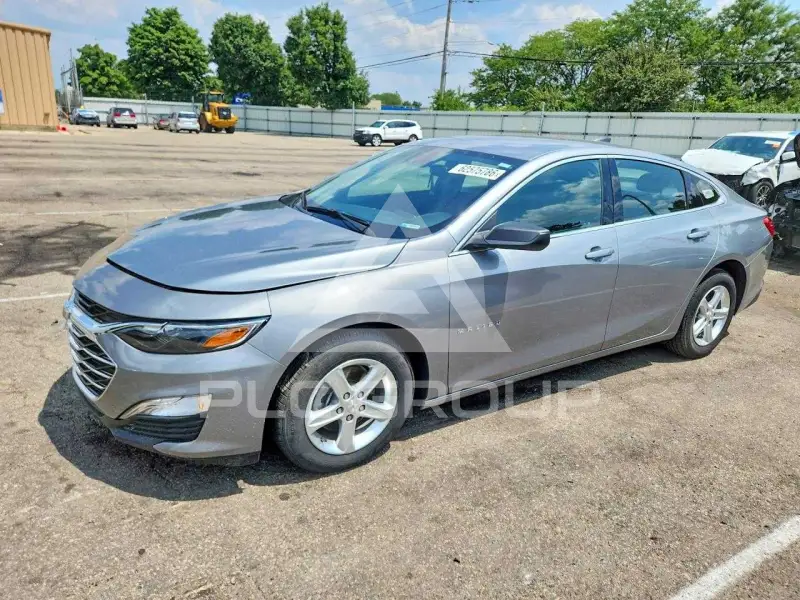 2024 Chevrolet Malibu фото