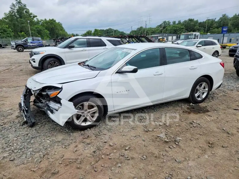 2024 Chevrolet Malibu фото