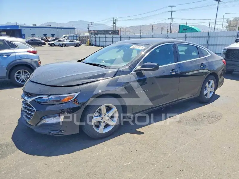 2024 Chevrolet Malibu фото