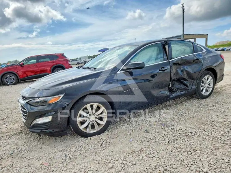2024 Chevrolet Malibu фото