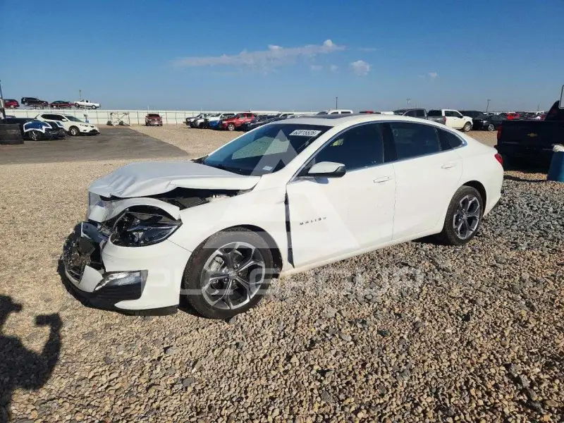 2024 Chevrolet Malibu фото