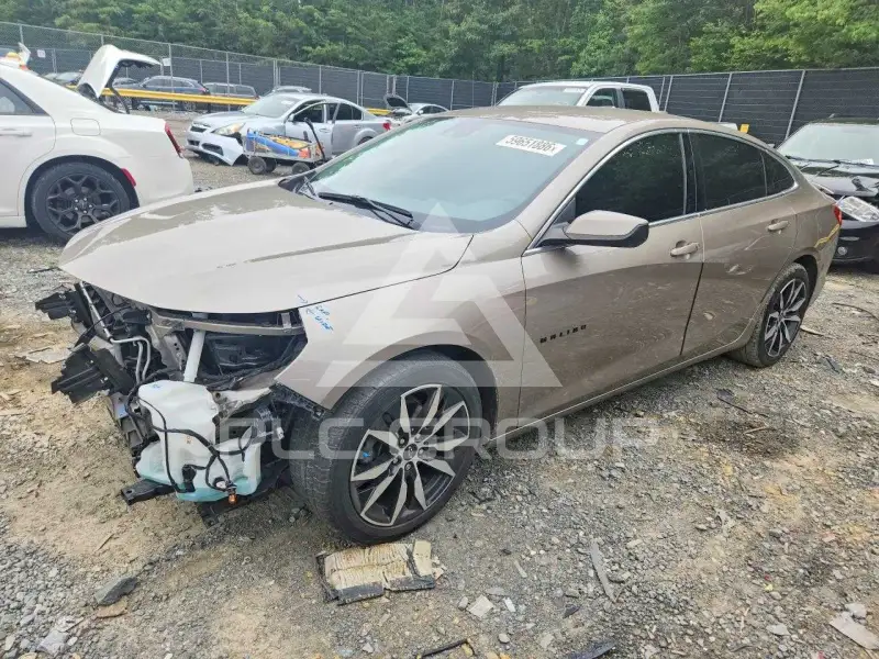 2024 Chevrolet Malibu фото