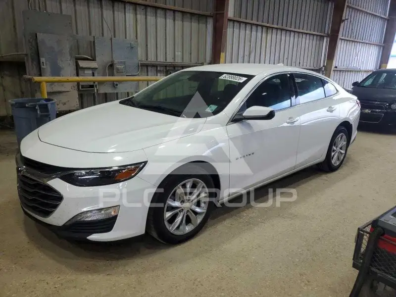 2024 Chevrolet Malibu фото