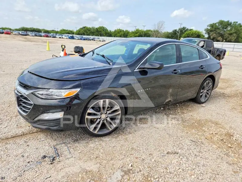 2024 Chevrolet Malibu photo