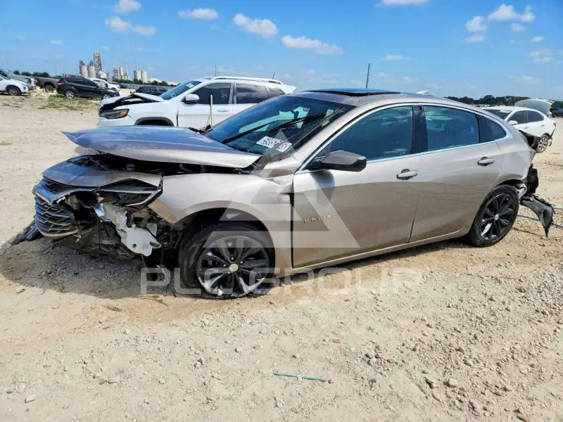 2024 Chevrolet Malibu photo