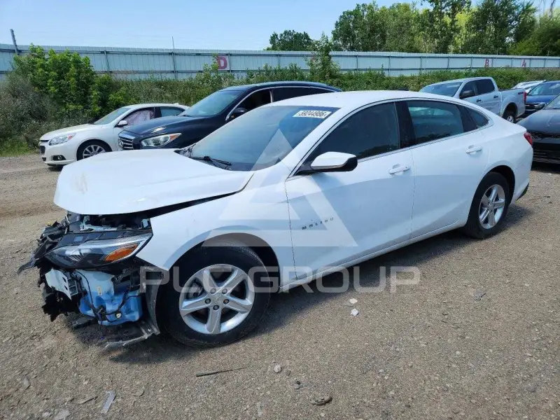 2024 Chevrolet Malibu фото