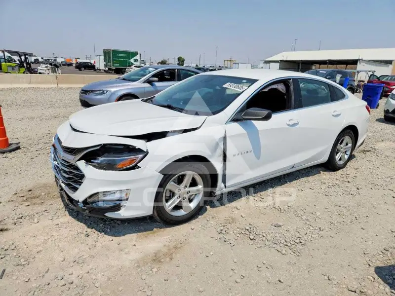 2024 Chevrolet Malibu фото