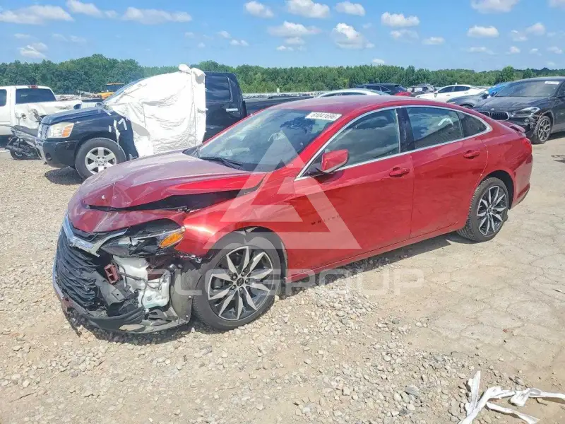2024 Chevrolet Malibu фото
