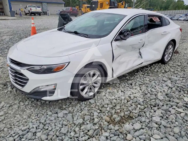 2024 Chevrolet Malibu фото