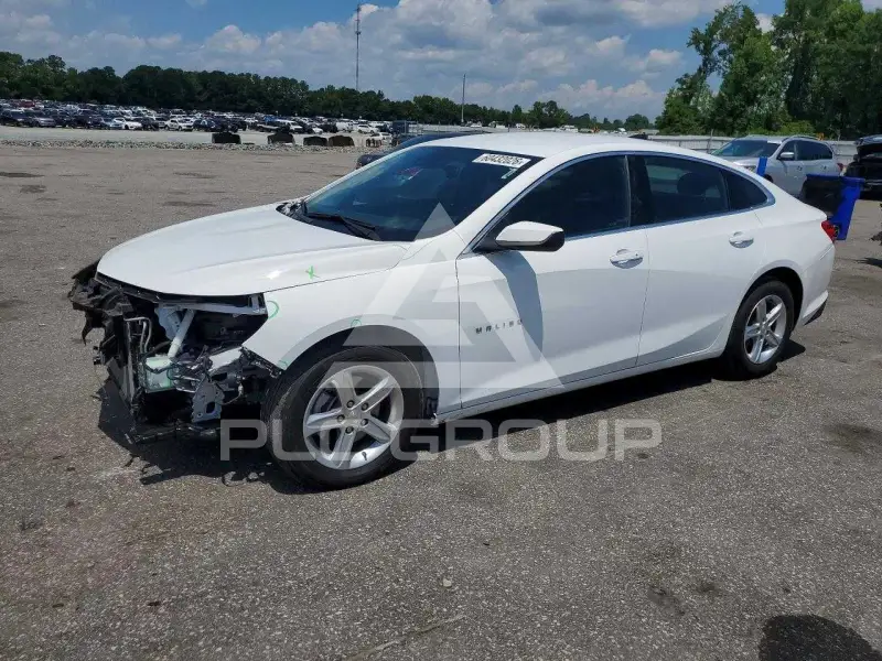 2024 Chevrolet Malibu фото