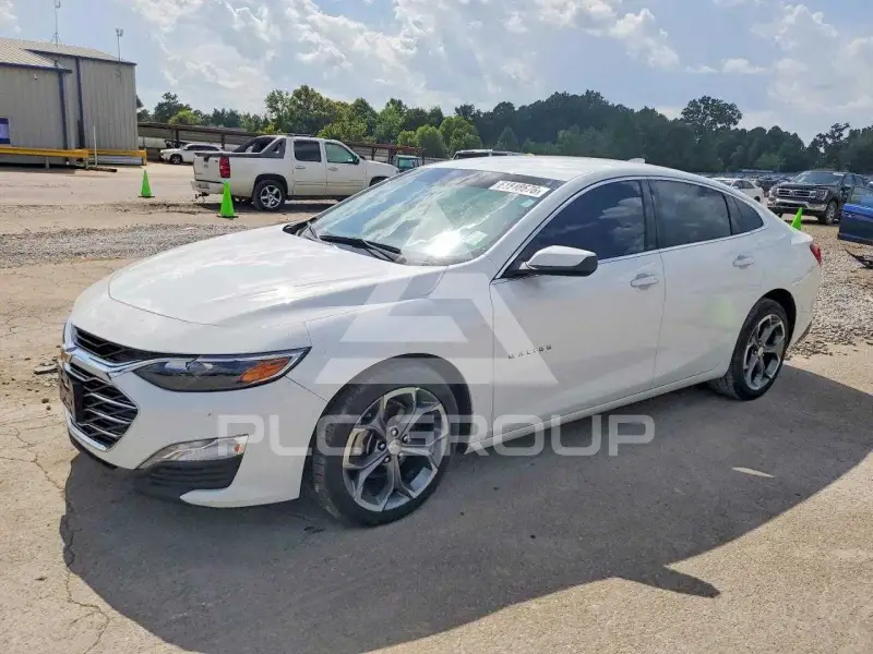 2024 Chevrolet Malibu фото