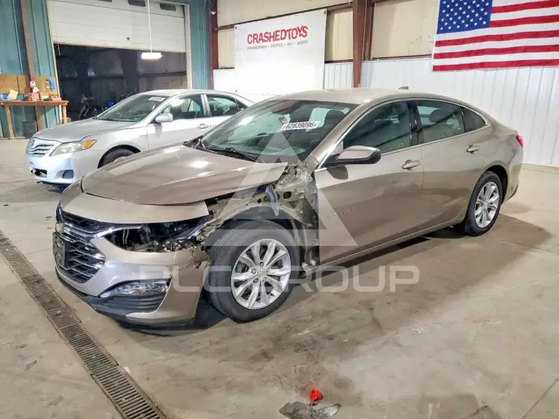 2024 Chevrolet Malibu фото