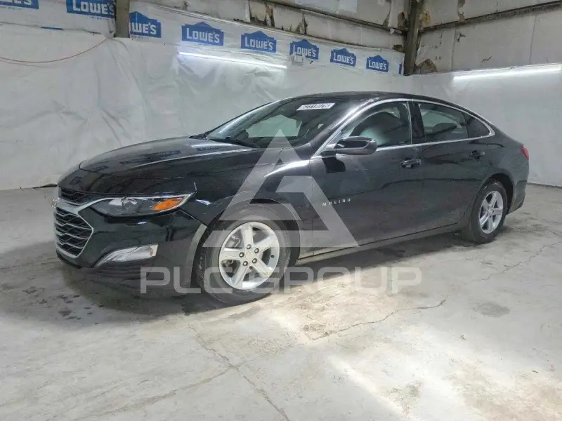 2024 Chevrolet Malibu фото