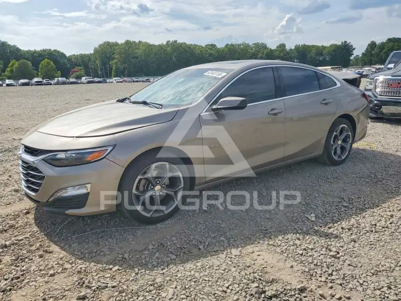 2024 Chevrolet Malibu фото