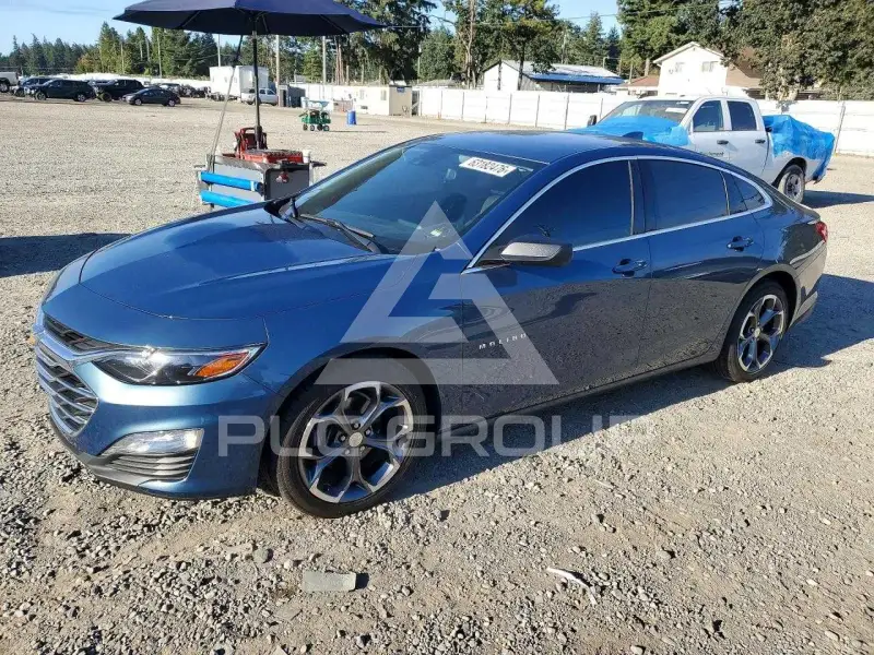 2024 Chevrolet Malibu фото