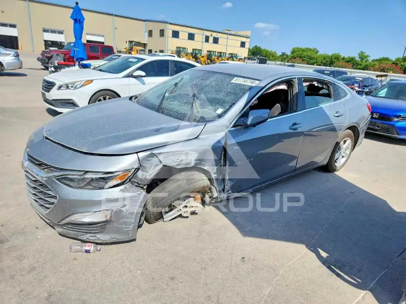 2024 Chevrolet Malibu фото