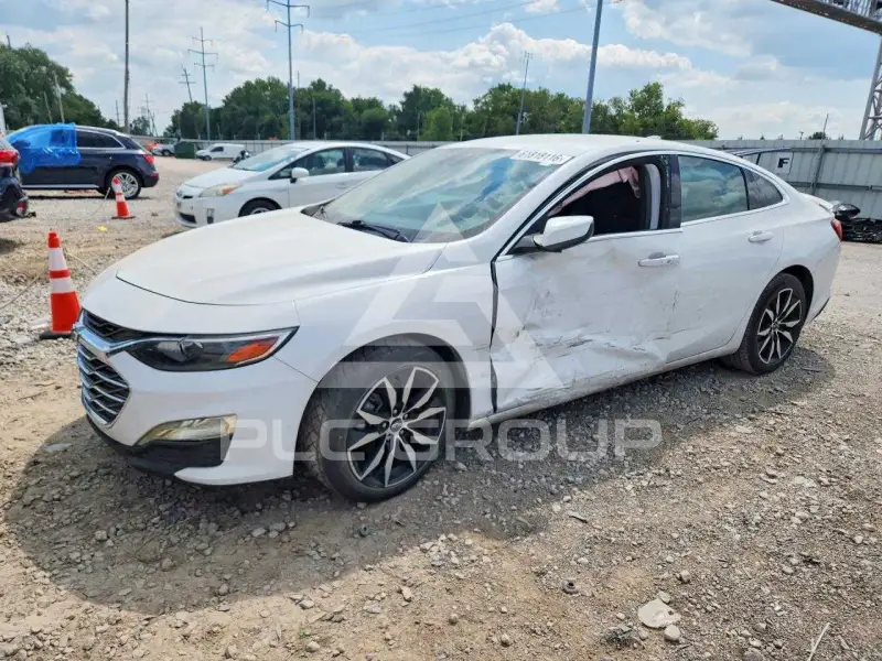 2024 Chevrolet Malibu фото