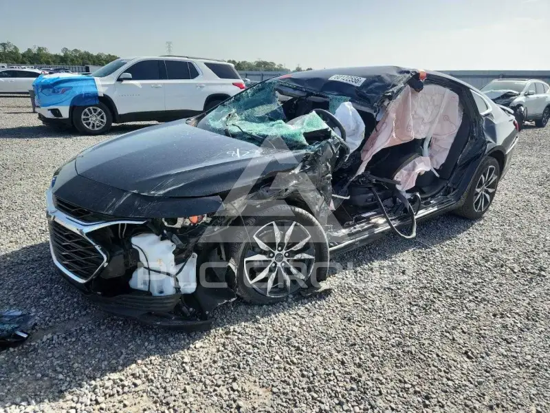 2024 Chevrolet Malibu фото