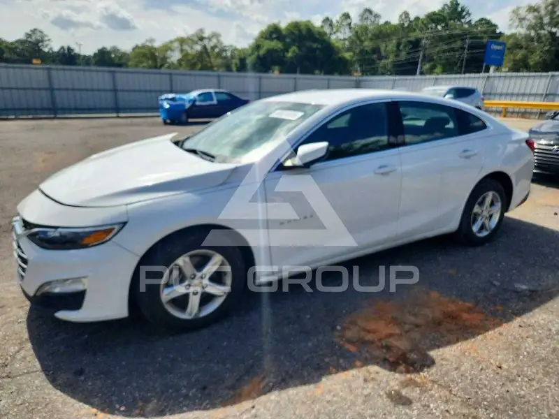 2024 Chevrolet Malibu фото