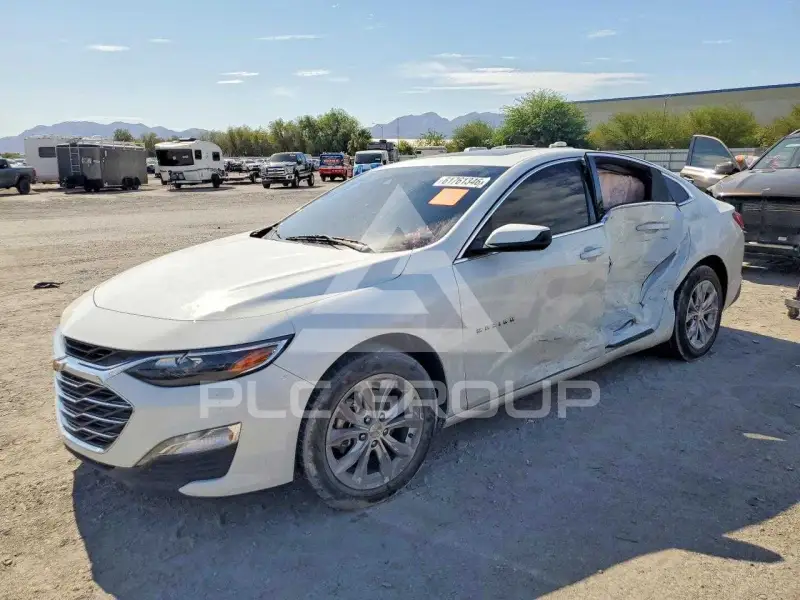 2024 Chevrolet Malibu фото