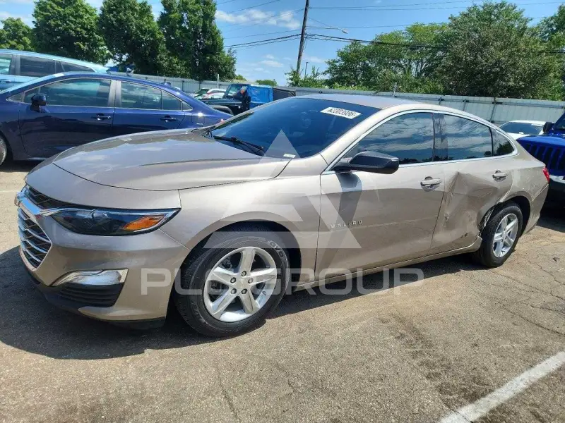 2024 Chevrolet Malibu фото